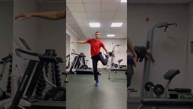 Разминка на месте смотреть онлайн