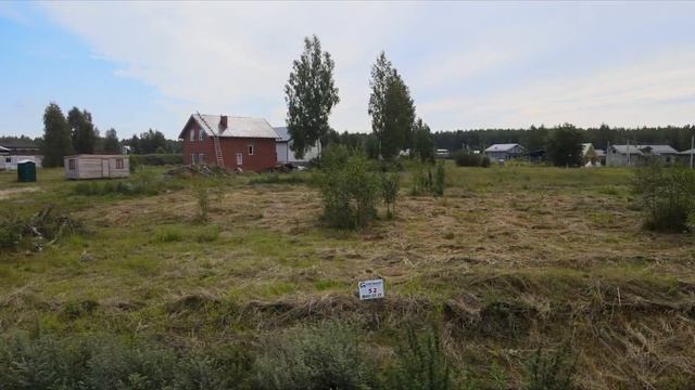 Участки №51 и №52 в КП Мечта смотреть онлайн