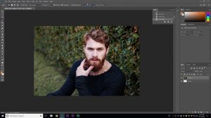 How To Select Subject In Adobe Photoshop CC 2018 With One Click