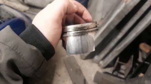 Лада Калина 1.4/16 клапанов. Пропало давление масла, проблема решена!