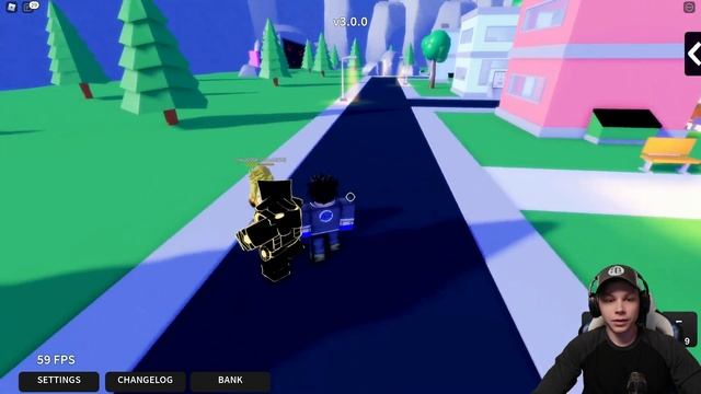 Dio UNLOCKS The Worlds ULTIMATE Form in the NEWEST JoJo Roblox Game! смотреть онлайн