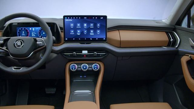 New 2024 Skoda Kodiaq | Most reliable and comfirtable SUV of 2024 Walkaround