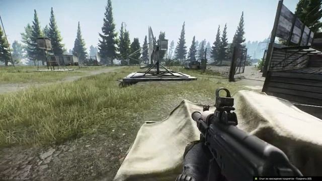 Ключ от сейфа в 321 номере санотория ,в западном крыле (берег)  Escape from Tarkov