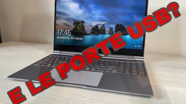 TECLAST F15 è un laptop che NON TEME IL CONFRONTO!! смотреть онлайн