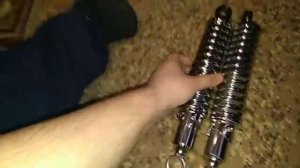Амортизаторы  на иж с китая фуфло за такие деньги или нет?