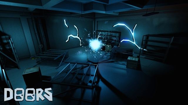 DOORS Roblox OST: Unhinged II смотреть онлайн