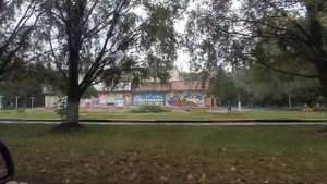 Горловка. 5й квартал