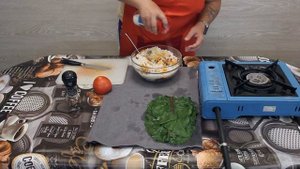 Долма из свекольных листьев/Обязательно к приготовлению