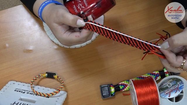 Видео-урок специалиста по декоративно-прикладному искусству Бобковой Надежды Владимировны смотреть онлайн