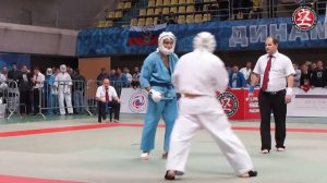250 ед. 1/8 финала. Рябов Анатолий VS Смирнов Николай