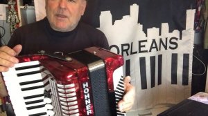 Аккордеон и потеря компрессии в нём :  что случилось ?