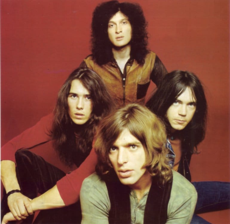 Golden earring фото группы