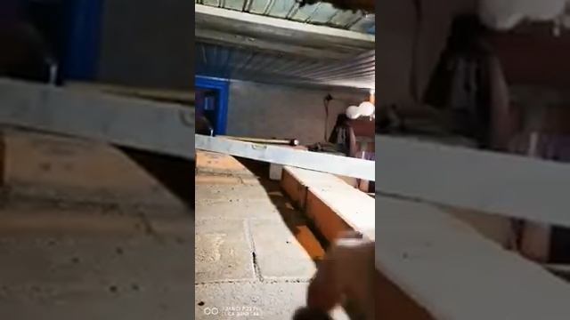 Перекрытие свода русской печи и закладка шестка с дымоходом смотреть онлайн