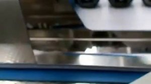 Автоматическая линия для производства бумажных конвертов, 2015