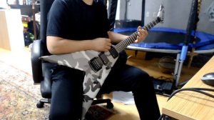 Type O Negative - Black No.1 (Guitar Cover)