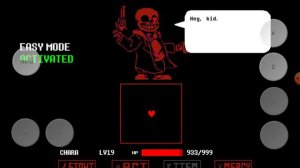 Sudden changes sans уже на Android!!!!!!!!!!!! 🤑😱