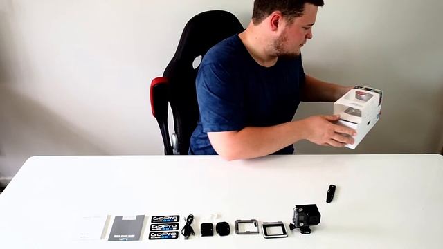 GoPro Hero+LCD Unbox, features and use In depth unboxing , set up and use смотреть онлайн