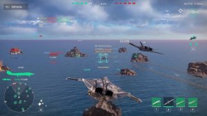 Modern Warships ОБЗОР ИГРЫ, МНЕНИЕ, ОТВЕТЫ НОВИЧКАМ ПО ИГРЕ