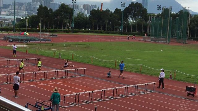 TCAA 2016 A 100mh Shannon Chan 2 смотреть онлайн