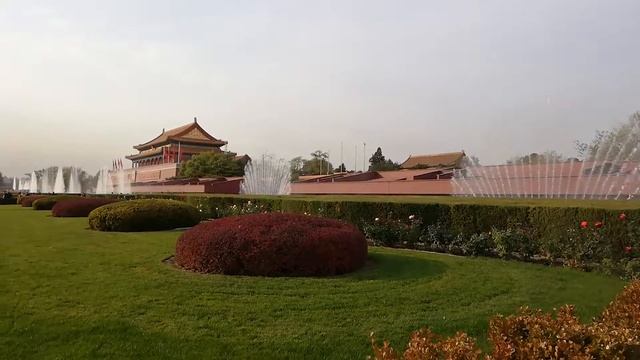 北京 China Китай. Пекин. Запретный город. Серия 10 смотреть онлайн