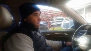 Audi Q5 через 700км после Алгоритма...Грешим на маслоотделитель