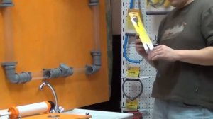 Современный сантехнический трос