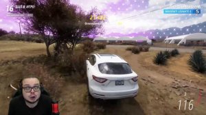 REMIX/Bulkin - 10 УРОВЕНЬ В Forza Horizon 5!