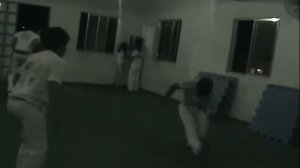 TREINO DE CAPOEIRA SPORT BRASIL-Montes Claros-MG -