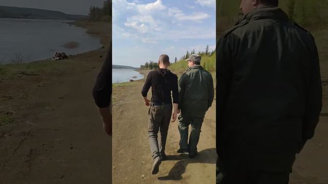Подкаменная Тунгуска. Поход к эпицентру падения Тунгусского метеорита. 31 мая 2019 года