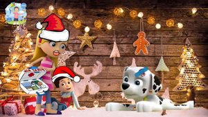 PAW PATROL CHRISTMAS THE BOO BOO SONG / NURSERY RHYMES / CHRISTMAS SONG