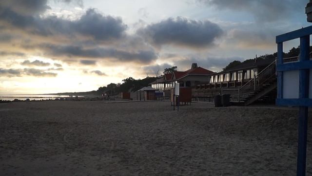 Море - Калининградская область Зеленоградск