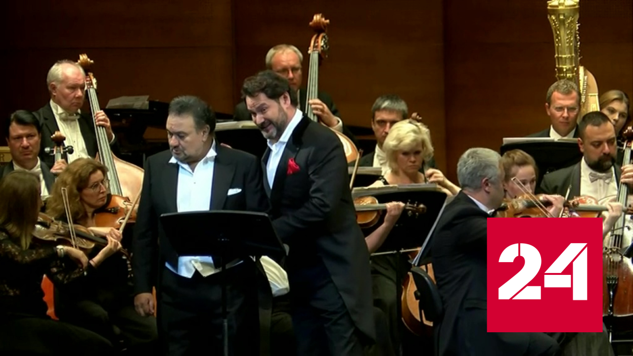 В Петербурге открылся музыкальный фестиваль Ильдара Абдразакова - Россия 24