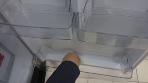 Холодильник LG GA E409SERL