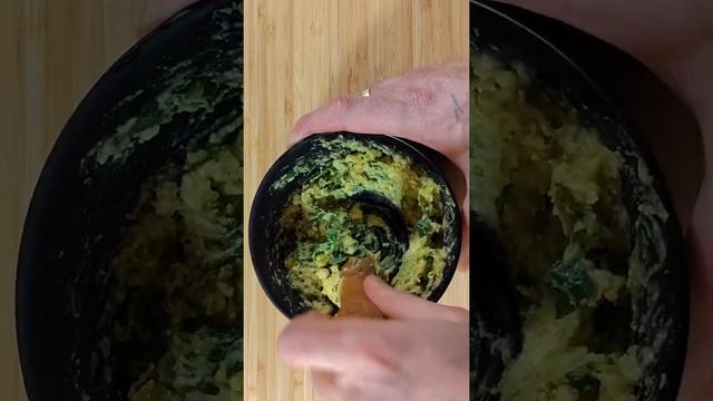 Классика итальянской кухни. Паста с соусом песто