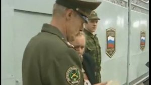 Сын жив. Подробности письмом. Вакутагин