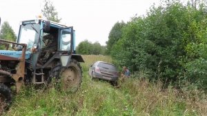 Квадроцикл Стелс Леопард 500 YS и открытие охоты на утку