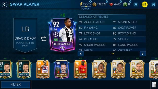 (Fifa mobile 19 ) Mua ronaldo ovr 96 và cái kết смотреть онлайн