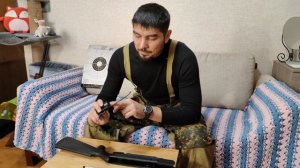 МР-512 + ГАЗОВАЯ ПРУЖИНА