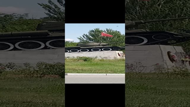 армянск крым танк