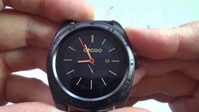 ОФИГЕННЫЕ Smart watch bluetooth CACGO K89 смотреть онлайн