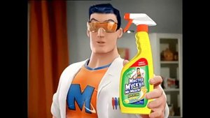 реклама мистер мускул 2008 год