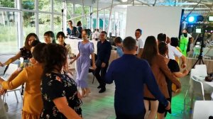 Марий суан в ресторане