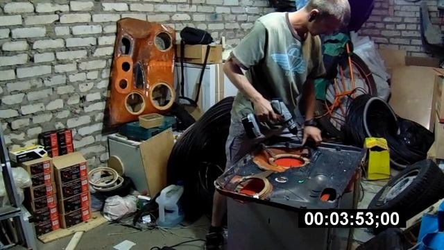Дверные карты своими руками.2