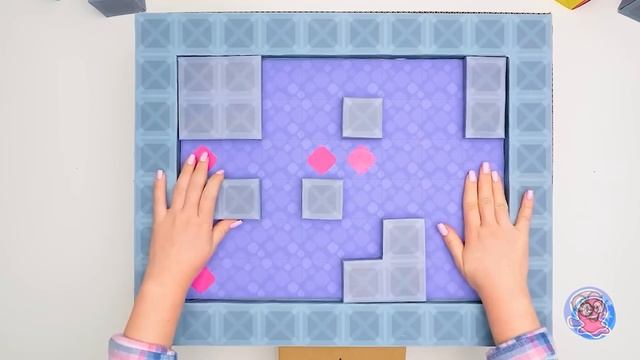 DIY Juego De Mesa De Baloncesto || 3 Juegos De Cartón Y Papel смотреть онлайн