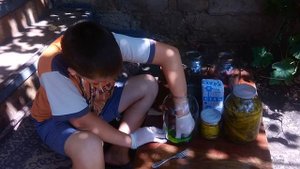 самый быстрый способ засолки горького перца