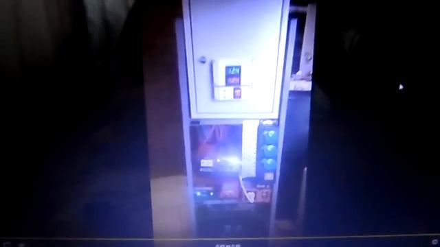 Обзор  БТГ  на аккумуляторах и инверторе в замозаряде