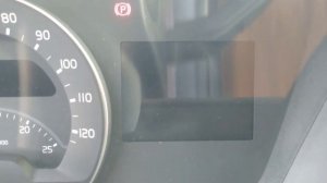 Volvo FH 4 ошибка " замок кабины открыт"