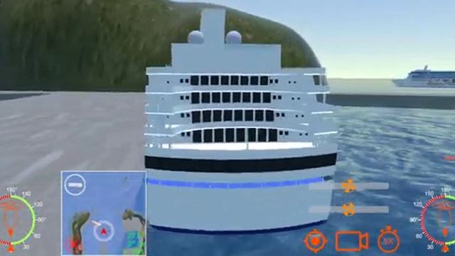 cruise ship simulator 58 смотреть онлайн
