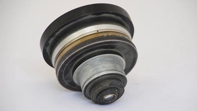 Объектив ОКС1-18-1 СССР 1975 г. смотреть онлайн