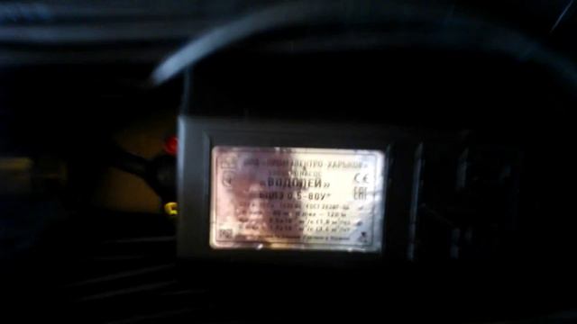 Подключение скважины. Насос водолей / Connection wells. смотреть онлайн